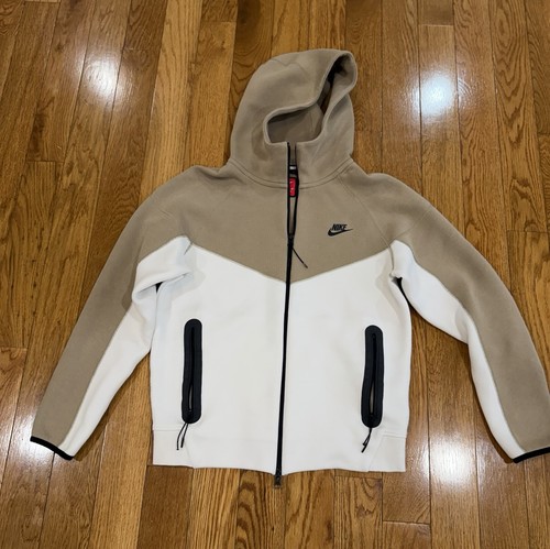 Nike tech beige bianche - nike, e