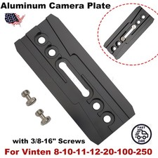 For Vinten Tripod Head Quick