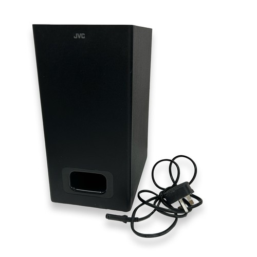 Subwoofer wireless jvc - subwoofer, modello