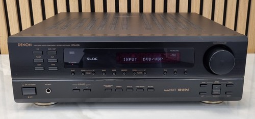 Denon dra 295 ricevitore - denon,
