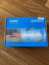 hdmi expansion full hd 1080p with deep color and audio hdmi matrix 4x2 hifi