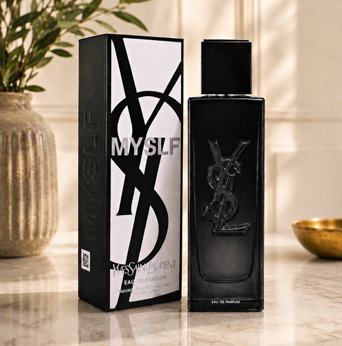 Yves saint laurent - laurent, myslf
