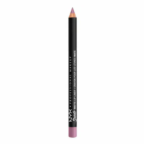 Nyx suede matte - suede,