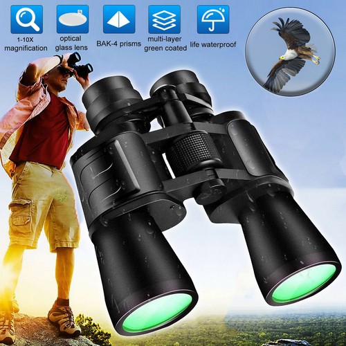 Binocolo 180x100 visione - hd,