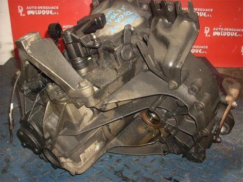 Cambio manuale ford - manuale, focus