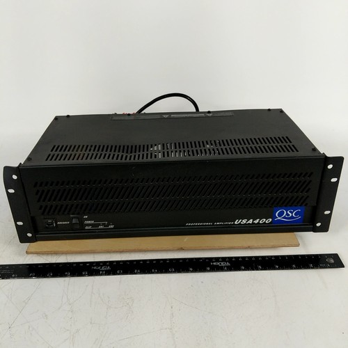 Qsc usa400 amplificatore - qsc,