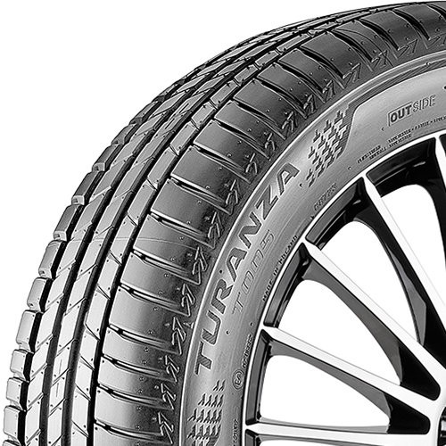Bridgestone turanza t005 - bridgestone,