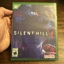 Silent hill - hill, series