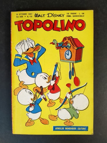 Topolino libretto originale - originale, n