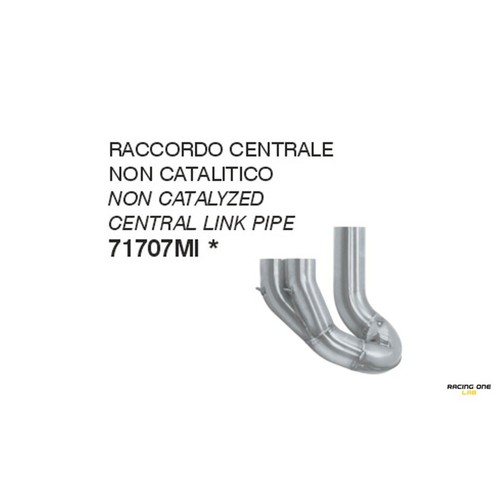 Collettore centrale open arrow - centrale,