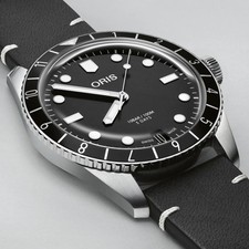 Oris Divers 65 Sixty-Five