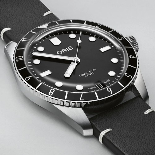Oris divers sixty - oris, 65