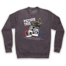 FELPA UNISEX BILONDIE DEBBIE