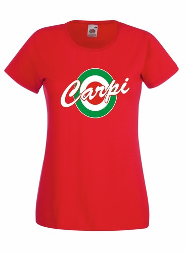 Maglia donna j909 carpi - j909, coppa
