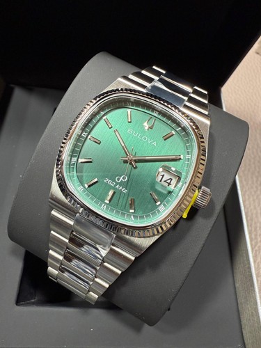 Bulova orologio uomo - -,
