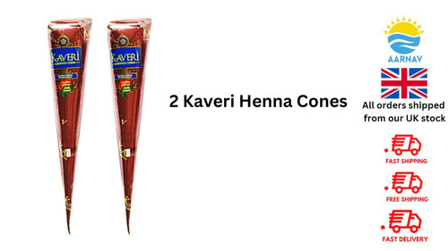 Cono mehndi marrone - mehndi,