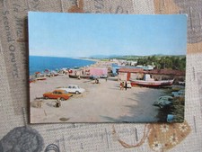 CROSIA - La spiaggia di MIRTO animata Cosenza Lido Cento Fontane