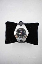 Orologio Omo Blob Nero Dettagli Verdi