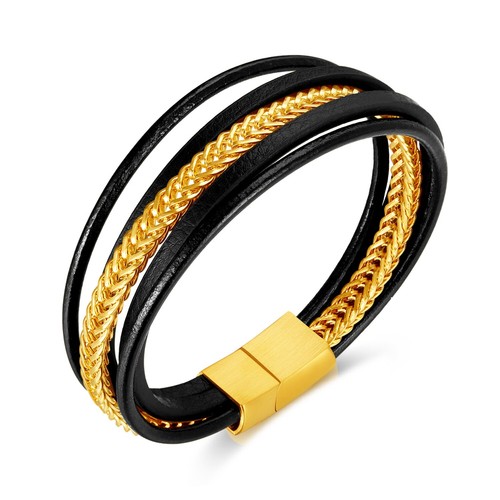 Bracciale uomo semplice - uomo,