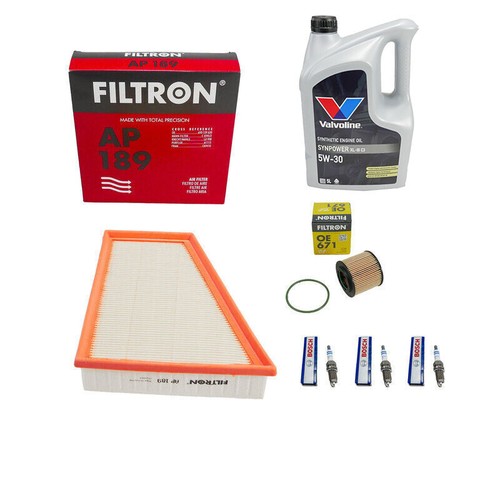 Filtro aria olio filtron - filtro, +