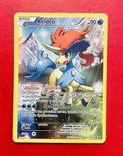 Lotto Carte Pokémon Keldeo