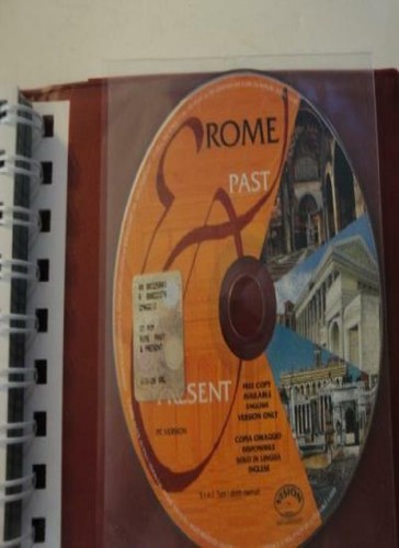 Rome past present - ,