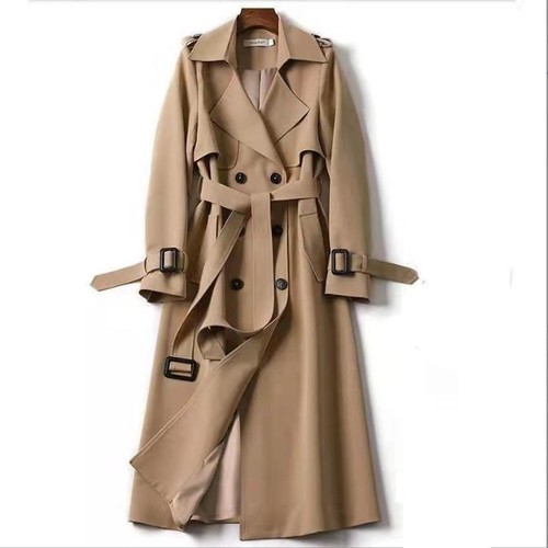 Cappotto trench chic - , mezza