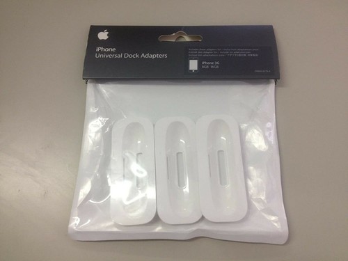 Apple iphone universal dock - iphone, 3g