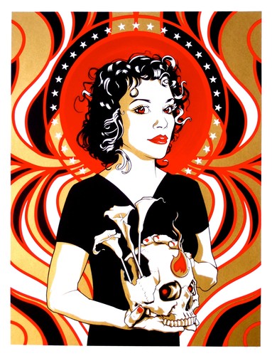 All stars aligned 2009 art - stars,