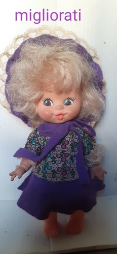 Bambola vintage anni 70 - bambola, '70