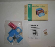 Récepteur radio TSF à