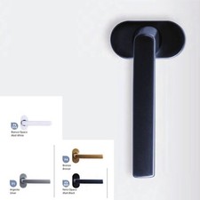 Maniglia finestra serie PESIO in alluminio, design moderno e semplice
