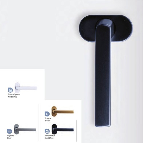 Maniglia finestra serie pesio - finestra,
