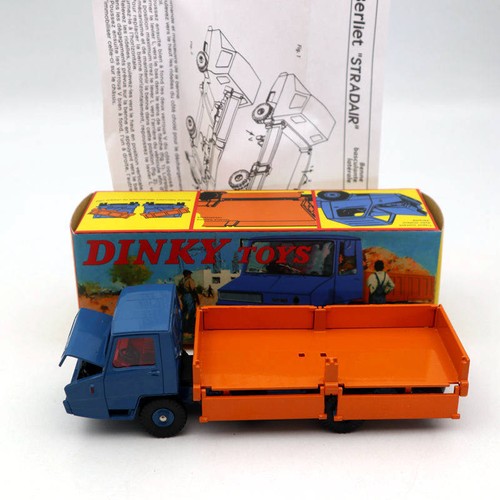 Atlas dinky toys - atlas, berliet
