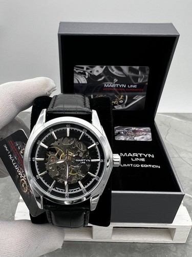 Orologio automatico martyn - orologio,