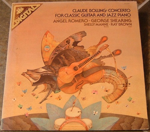 Album angel romero etal - angel, romero,