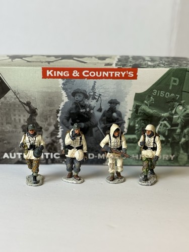 King and country snow - country,