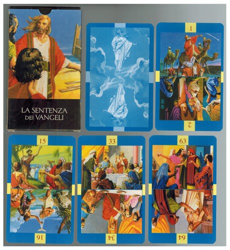Sentenza dei vangeli - sentenza,