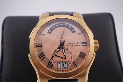 Orologio renato calibro - orologio,