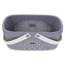  Panier Douche Portable Paniere Rangement Organisateur De Bain Lavage