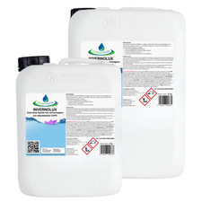 Invernolux SVERNANTE per PISCINA LIQUIDO con SEQUESTRANTE CALCARE/METALLO