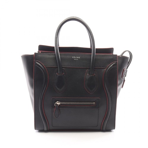 Celine luggage micro shopper - celine,