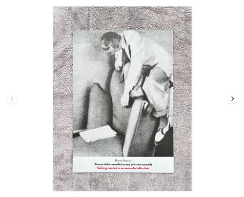 Bruno munari ricerca - ricerca, della