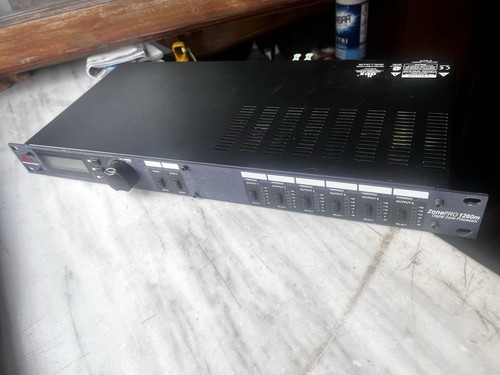 Dbx zonepro 1260m - ✅,