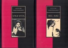 Bel-ami + Una vita. (cofanetto, cde editori)