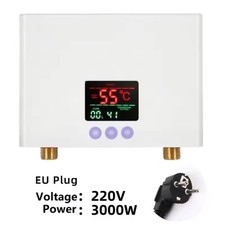 Scaldabagno elettrico