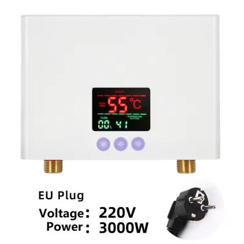Scaldabagno elettrico