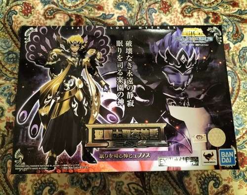 Bandai saint seiya myth - seiya,