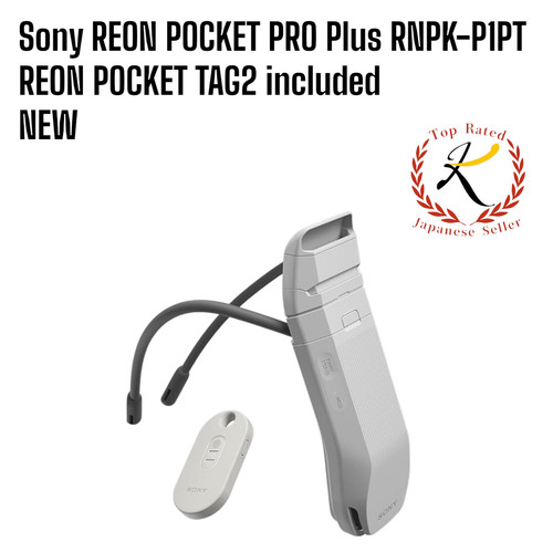 Sony reon pocket pro - pocket, plus