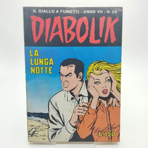 Diabolik anno vii - anno,